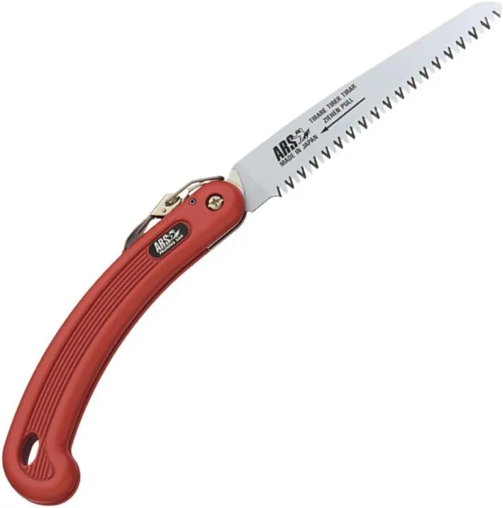 ARS Folding Pruning Saw — 5-3/4in Turbocut Blade (SA-21ODX)