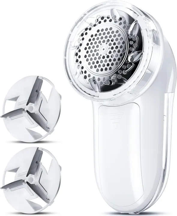 Bymore Fabric Shaver — Portable Lint Remover for Clothes