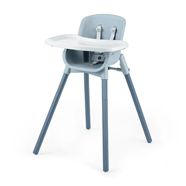 Chicco Zest 4-in-1 Convertible High Chair — Folding Multi-Use Seat