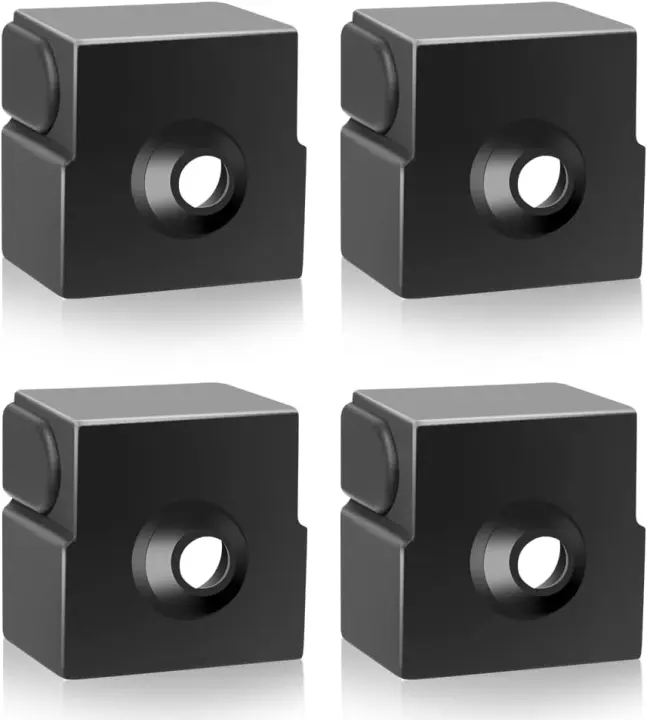 Creality Ender 3 V3 SE Silicone Hotend Socks — 4-Pack