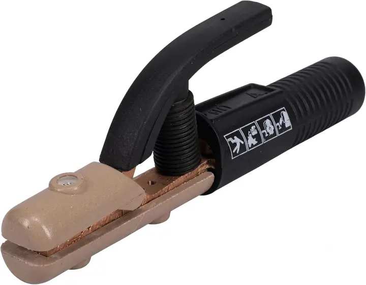 Electrode Holder A-532 — 200A Ball-Point Welding Stinger