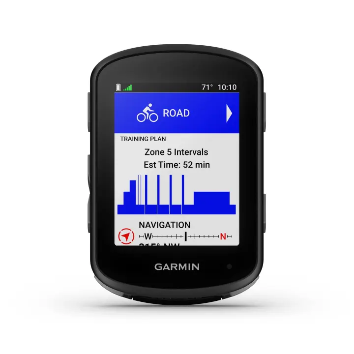Garmin Edge 540 Cycling GPS Computer — Compact Button-Control Unit