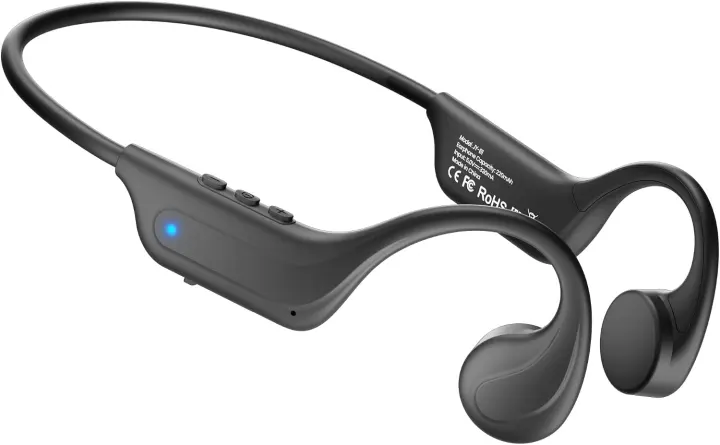 Gavhaio Bone Conduction Headphones — Open-Ear Bluetooth Sports Headset