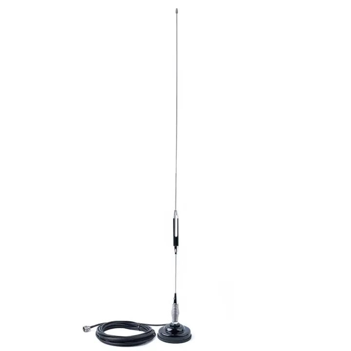Nagoya CB-72 28-Inch CB Antenna Kit with Magnetic Mount & 18 ft Cable
