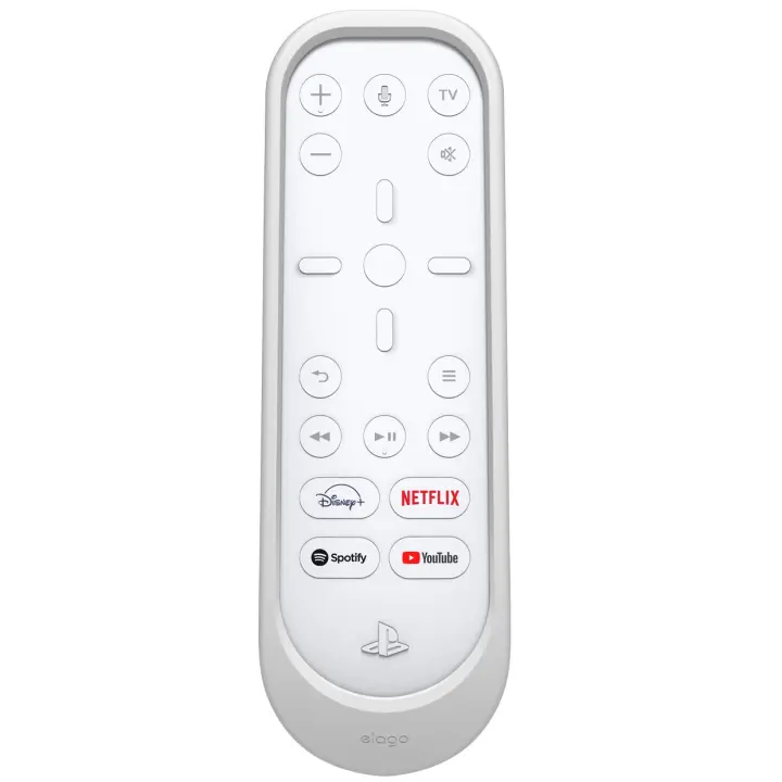 Silicone Sleeve for PS5 Media Remote — Slim, Protective Cover