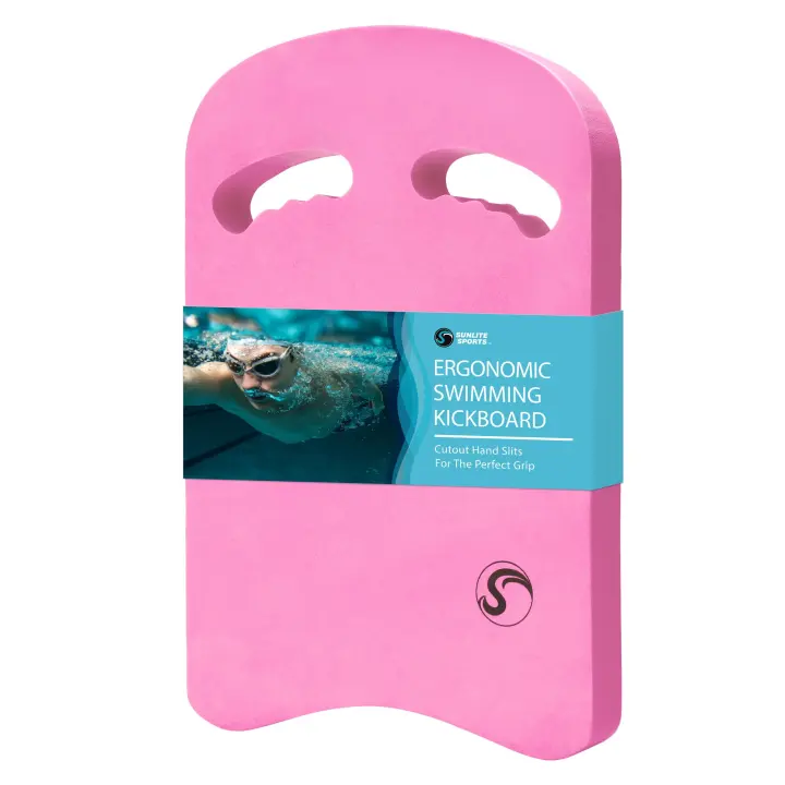 Sunlite Sports Kickboard — Swim Training Board (One Size)