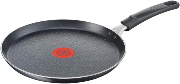 Tefal Elegance Aluminium Crepe Pan — Aluminium Crepe Pan (45.1 x 27.9 x 5.6 cm)