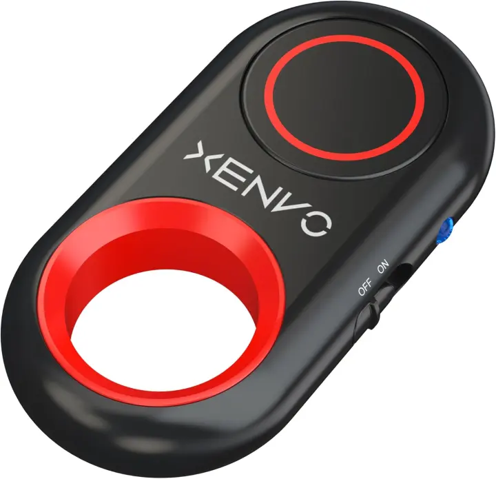 Xenvo Shutterbug Bluetooth Camera Shutter Remote