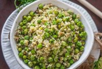 Uttar Pradesh Chura Matar Recipe: Traditional UP-Style Dish