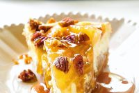 Decadent Caramel Apple Cheesecake Recipe for Fall Desserts