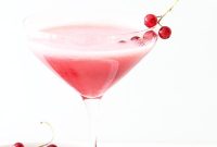 Lychee Currant Martini Slush Recipe for Refreshing Summer Cocktails