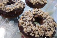 Baked Chocolate Gluten-Free Sugar-Free Donuts Recipe