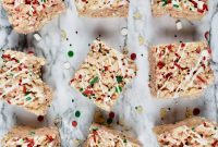 Classic Rice Krispies Treats Recipe: Gooey, No-Bake Snack