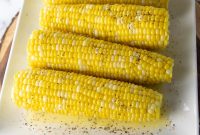 Microwave Corn on the Cob: Quick Juicy Kernels in Minutes