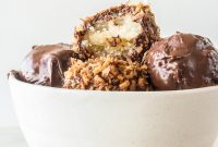 Coconut Cashew Truffle Bites: Creamy No-Bake Dessert Recipe
