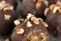 Pecan Pie Truffle Bites: Decadent No-Bake Dessert Recipe