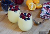 Sunrise Immunity Smoothie Recipe to Boost Energy