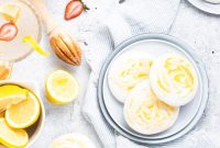 Lemon Meringue Cookie Recipe: Light, Zesty Bite-Sized Treats