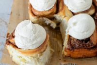 Overnight Brioche Cinnamon Rolls for Extra-Fluffy Results