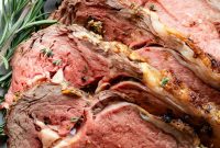 How to Cook Perfect Prime Rib: Juicy Roast Beef Recipe