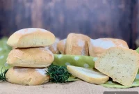 Herb-Infused Sourdough Ciabatta Rolls Recipe