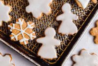 Sourdough Gingerbread Cookies Recipe for Crispy, Spiced Flavor