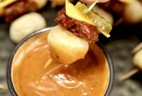 Mini Cheeseburger Sliders: Simple Party Recipe for 30 Minutes or Less