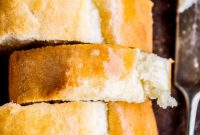 Classic French Bread Recipe for Crispy Crust and Soft Crumb