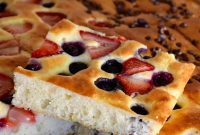 Sheet Pan Pancakes from Mix — Quick Pancake Bake for Crowd