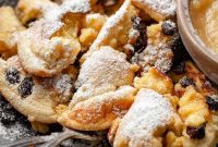 Gluten-Free Kaiserschmarrn Recipe: Fluffy Austrian Pancakes