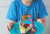 No-Bake Loacker Wafer Cheesecake Recipe
