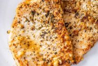 Garlic Pan-Fried Pork Cutlet Recipe — Crispy & Flavorful