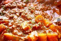 Coffee and Cocoa Chili Without Beans — Rich, Smoky Beef Chili