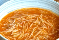 Classic Mexican Sopa de Fideo Recipe: Comforting Noodle Soup