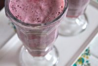 Cucumber Berry Smoothie Recipe for Refreshing Fridays