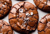Chewy Chocolate Brownie Cookies Recipe for Fudgy Results