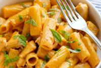 Spicy Peri-Peri Pasta Recipe: Zesty Chicken Penne Dinner