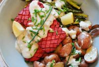Creamy Garlic-Herb Vegan Salmon Recipe for Plant-Based Meals