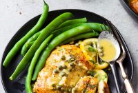 Lemon Chicken Piccata Recipe — Light, Zesty Weeknight Dinner