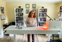 Home Office Makeover: Before and After Transformation