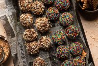 Israeli Chocolate Truffles Recipe: Classic No-Bake Dessert