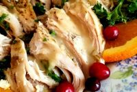 Instant Pot Juicy Turkey Breast Recipe