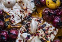 Baked Feta Dip Recipe: A Mediterranean Appetizer You’ll Crave