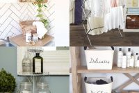 25 Smart Laundry Room Storage Ideas for Small Spaces