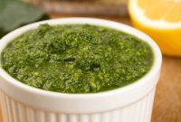 Kale Pesto Recipe: Creamy Homemade Sauce for Pasta & Snacks