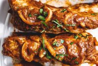 Smoky Country-Style Pork Ribs Recipe with Tangy BBQ Glaze