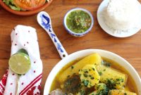 Sancocho de Pollo y Costilla de Res: Traditional Colombian Chicken & Beef Rib Soup
