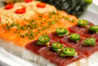 DIY Nigiri Sushi Board: Step-by-Step Guide for Homemade Nigiri