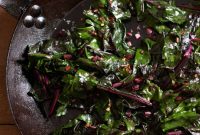 Sautéed Beet Greens Recipe: Quick Garlicky Side Dish