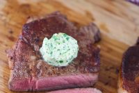 Garlic-Herb Compound Butter Recipe for Bread, Steak & Veggies